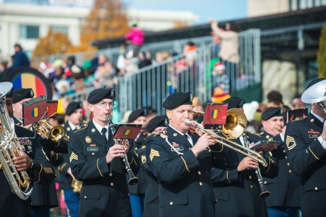 Dominion Christmas Parade 2016